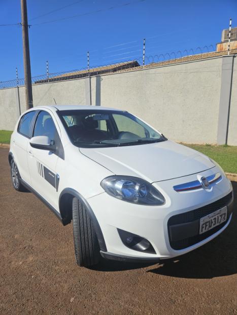 FIAT Palio 1.6 16V 4P FLEX SPORTING, Foto 2