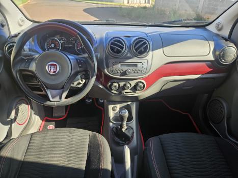 FIAT Palio 1.6 16V 4P FLEX SPORTING, Foto 5