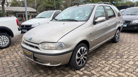 FIAT Palio 1.6 16V 4P, Foto 2