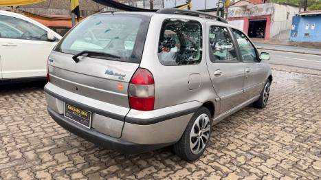 FIAT Palio 1.6 16V 4P, Foto 6