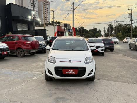 FIAT Palio 1.6 16V 4P FLEX SPORTING, Foto 2