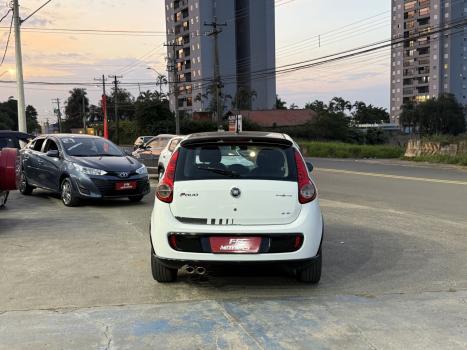 FIAT Palio 1.6 16V 4P FLEX SPORTING, Foto 4