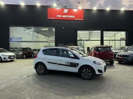 FIAT Palio 1.6 16V 4P FLEX SPORTING, Foto 6
