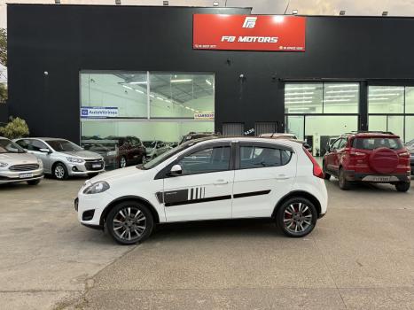 FIAT Palio 1.6 16V 4P FLEX SPORTING, Foto 8
