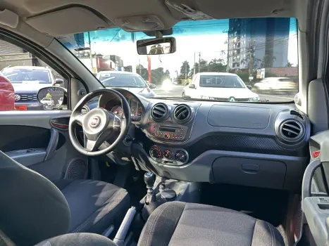 FIAT Palio 1.6 16V 4P FLEX SPORTING, Foto 10