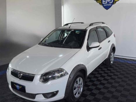 FIAT Palio 1.6 4P, Foto 1