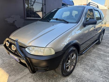 FIAT Palio 1.6 4P, Foto 1