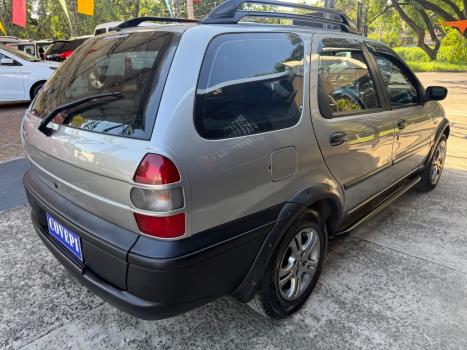 FIAT Palio 1.6 4P, Foto 4