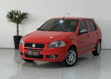 FIAT Palio 1.8 FLEX R, Foto 1