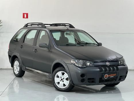 FIAT Palio Weekend 1.8 4P FLEX TRYON, Foto 3