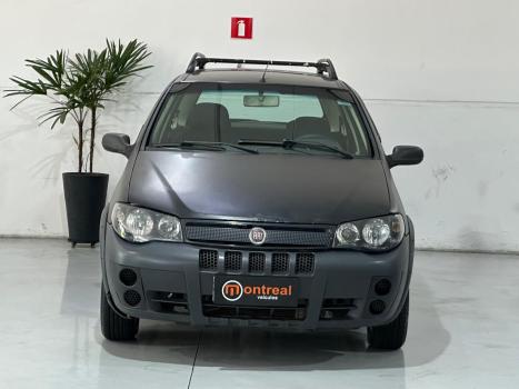 FIAT Palio Weekend 1.8 4P FLEX TRYON, Foto 2