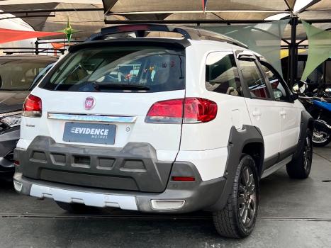 FIAT Palio Weekend 1.8 16V 4P FLEX ADVENTURE LOCKER, Foto 2