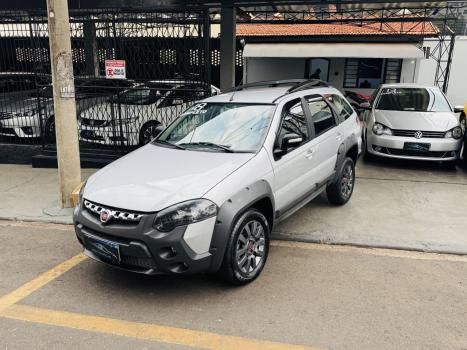 FIAT Palio Weekend 1.8 16V 4P FLEX ADVENTURE, Foto 2