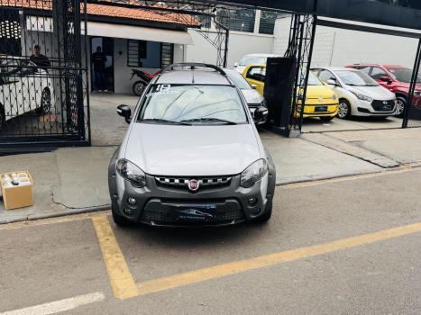 FIAT Palio Weekend 1.8 16V 4P FLEX ADVENTURE, Foto 4