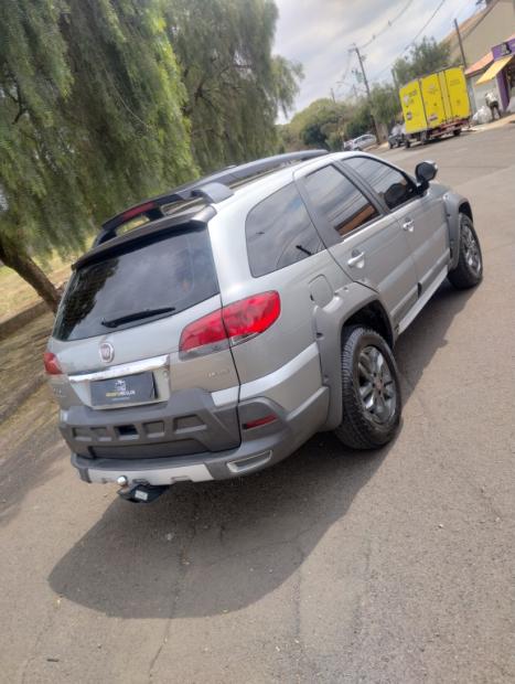 FIAT Palio Weekend 1.8 16V 4P FLEX ADVENTURE, Foto 4