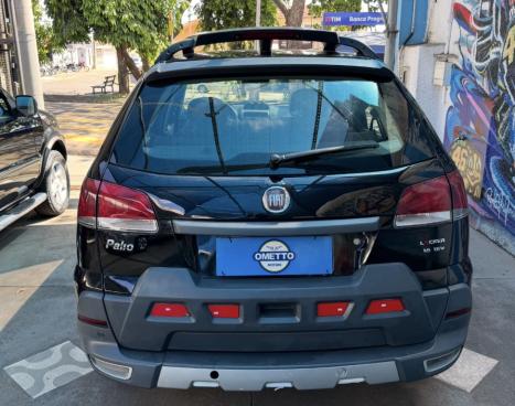FIAT Palio Weekend 1.8 16V 4P FLEX ADVENTURE LOCKER, Foto 10