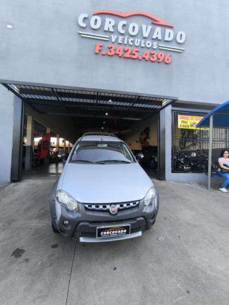 FIAT Palio Weekend 1.8 16V 4P FLEX ADVENTURE DUALOGIC AUTOMATIZADO, Foto 4