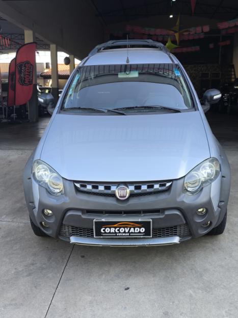 FIAT Palio Weekend 1.8 16V 4P FLEX ADVENTURE DUALOGIC AUTOMATIZADO, Foto 9