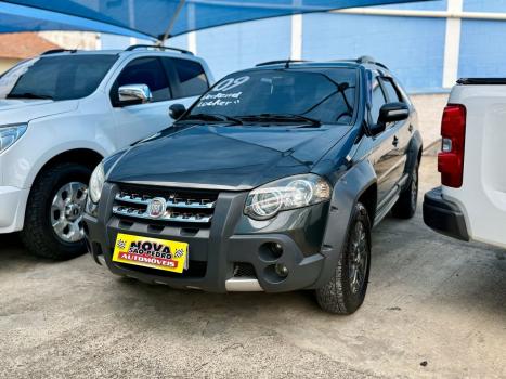 FIAT Palio Weekend 1.8 16V 4P FLEX ADVENTURE LOCKER, Foto 2