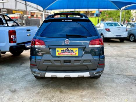 FIAT Palio Weekend 1.8 16V 4P FLEX ADVENTURE LOCKER, Foto 4