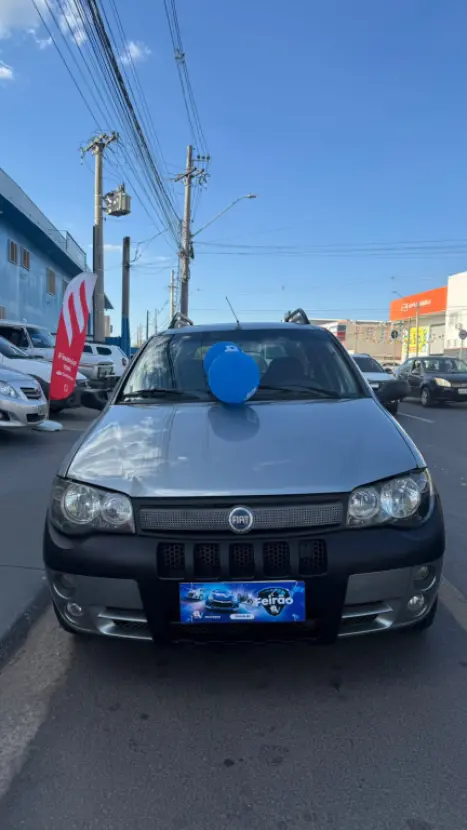 FIAT Palio Weekend 1.8 4P FLEX ADVENTURE, Foto 3