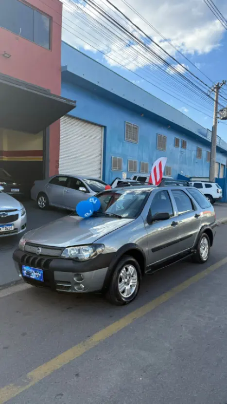 FIAT Palio Weekend 1.8 4P FLEX ADVENTURE, Foto 5