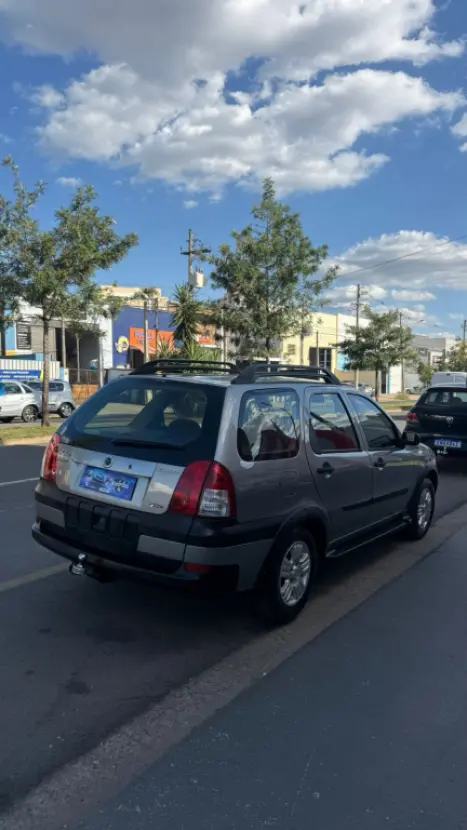 FIAT Palio Weekend 1.8 4P FLEX ADVENTURE, Foto 6