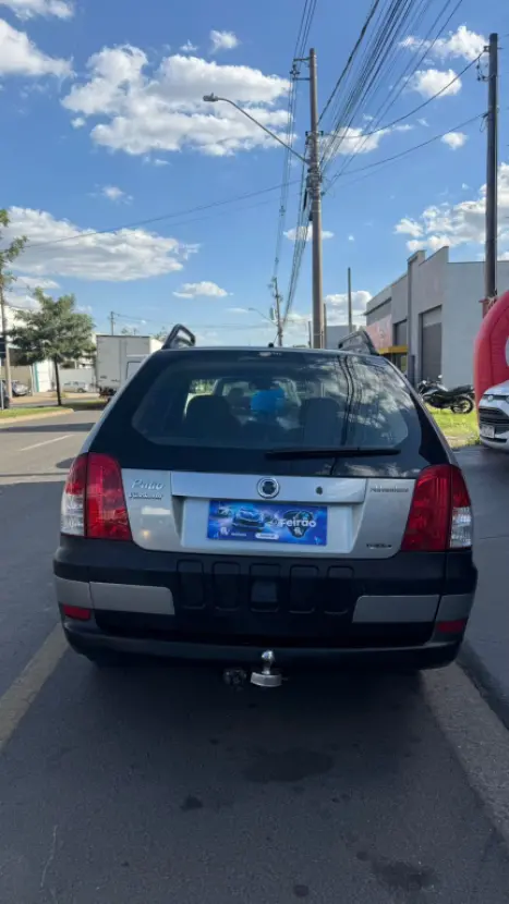 FIAT Palio Weekend 1.8 4P FLEX ADVENTURE, Foto 7