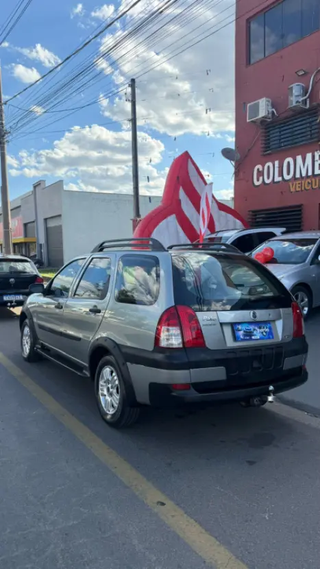 FIAT Palio Weekend 1.8 4P FLEX ADVENTURE, Foto 8