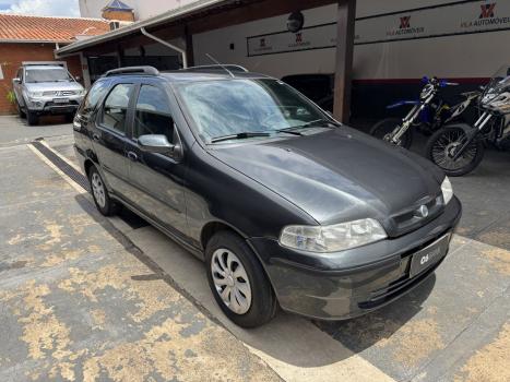 FIAT Palio Weekend 1.6 16V 4P STILE, Foto 2