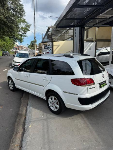 FIAT Palio Weekend 1.4 4P ELX FLEX, Foto 2