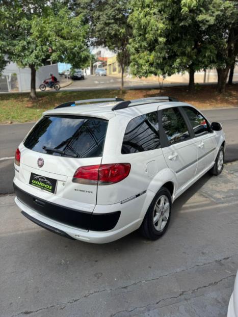 FIAT Palio Weekend 1.4 4P ELX FLEX, Foto 3