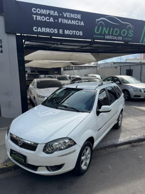 FIAT Palio Weekend 1.4 4P ELX FLEX, Foto 5
