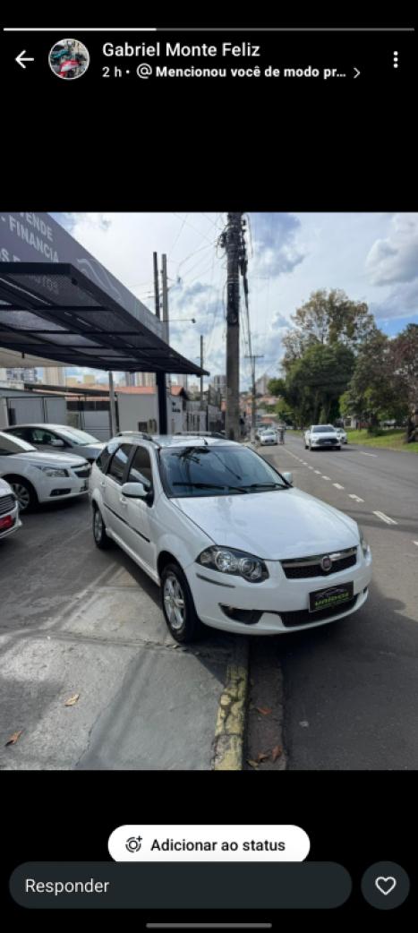 FIAT Palio Weekend 1.4 4P ELX FLEX, Foto 9