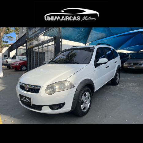 FIAT Palio Weekend 1.6 16V 4P FLEX TREKKING, Foto 2