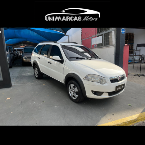 FIAT Palio Weekend 1.6 16V 4P FLEX TREKKING, Foto 3