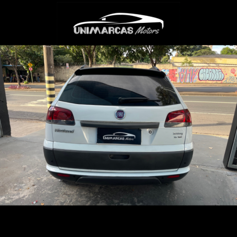FIAT Palio Weekend 1.6 16V 4P FLEX TREKKING, Foto 4