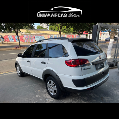 FIAT Palio Weekend 1.6 16V 4P FLEX TREKKING, Foto 5