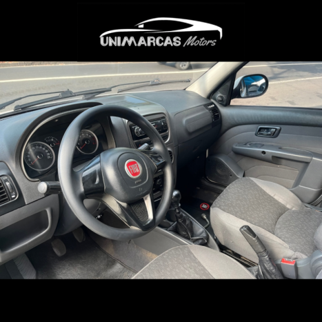 FIAT Palio Weekend 1.6 16V 4P FLEX TREKKING, Foto 7