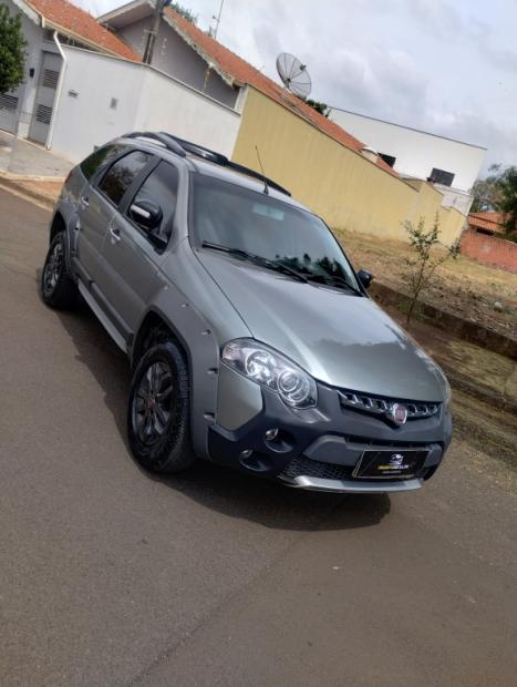 FIAT Palio Weekend 1.8 16V 4P FLEX ADVENTURE DUALOGIC AUTOMATIZADO, Foto 1