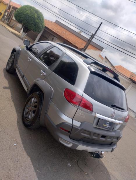 FIAT Palio Weekend 1.8 16V 4P FLEX ADVENTURE DUALOGIC AUTOMATIZADO, Foto 3