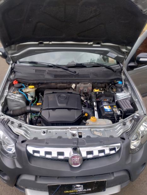 FIAT Palio Weekend 1.8 16V 4P FLEX ADVENTURE DUALOGIC AUTOMATIZADO, Foto 7