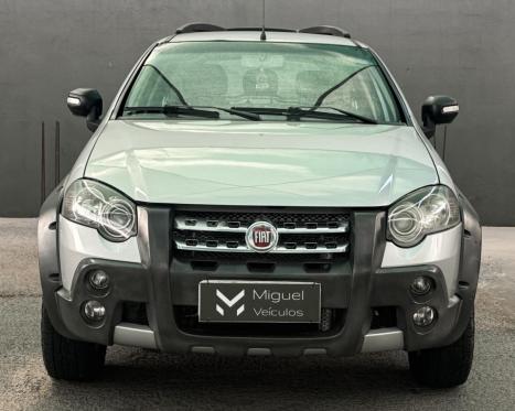 FIAT Palio Weekend 1.8 16V 4P FLEX ADVENTURE LOCKER, Foto 2