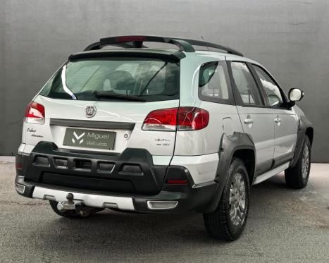 FIAT Palio Weekend 1.8 16V 4P FLEX ADVENTURE LOCKER, Foto 4