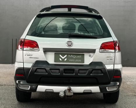 FIAT Palio Weekend 1.8 16V 4P FLEX ADVENTURE LOCKER, Foto 5
