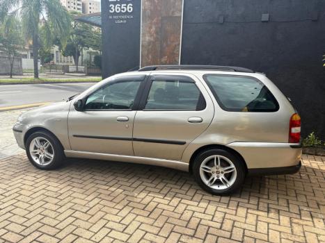 FIAT Palio Weekend 1.6 16V 4P STILE, Foto 3
