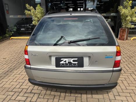 FIAT Palio Weekend 1.6 16V 4P STILE, Foto 4