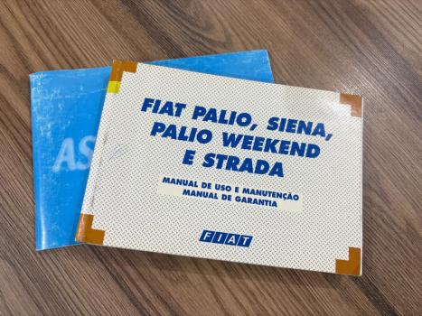 FIAT Palio Weekend 1.6 16V 4P STILE, Foto 13