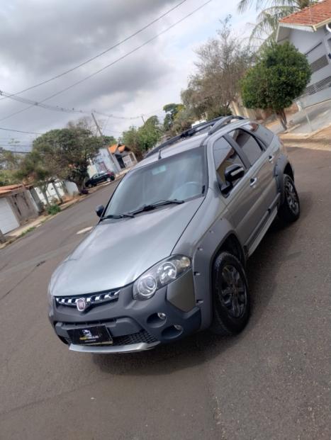 FIAT Palio Weekend 1.8 16V 4P FLEX ADVENTURE DUALOGIC AUTOMATIZADO, Foto 2