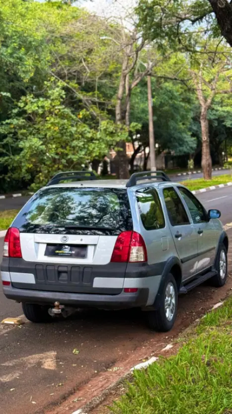 FIAT Palio Weekend 1.8 16V 4P FLEX ADVENTURE, Foto 5